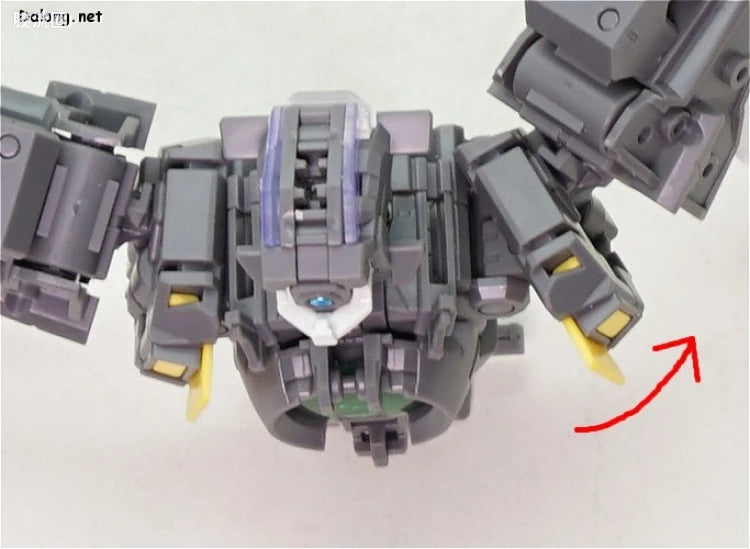 Bandai MG 1/100 Gundam Dynames