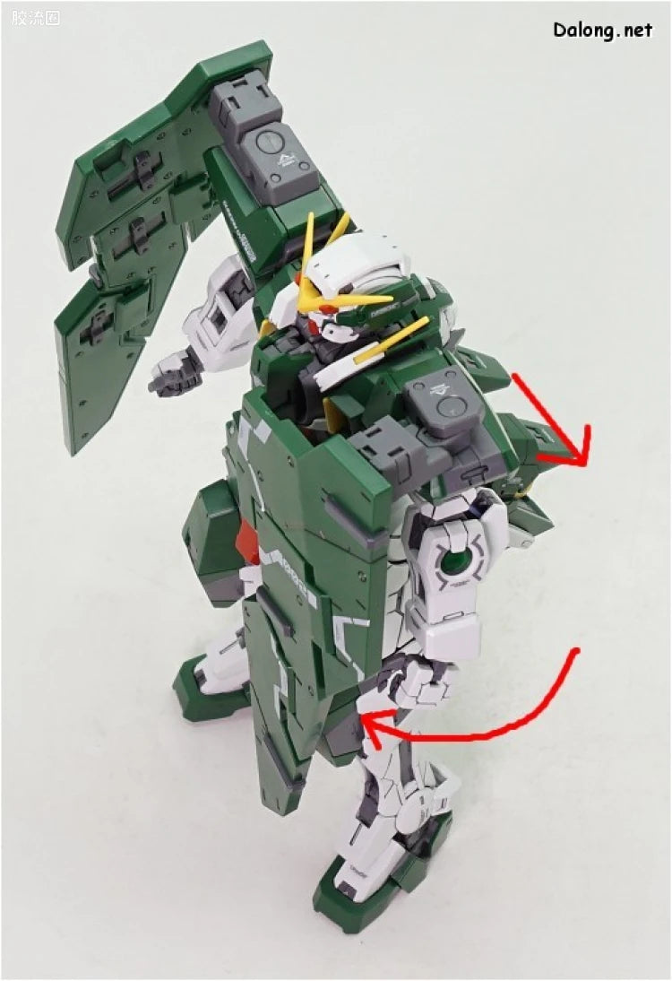 Bandai MG 1/100 Gundam Dynames