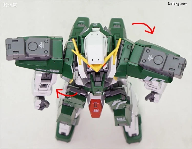 Bandai MG 1/100 Gundam Dynames