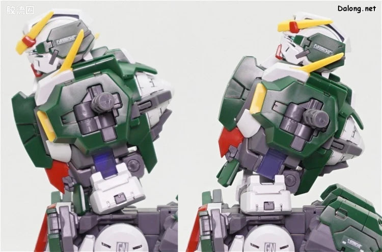 Bandai MG 1/100 Gundam Dynames