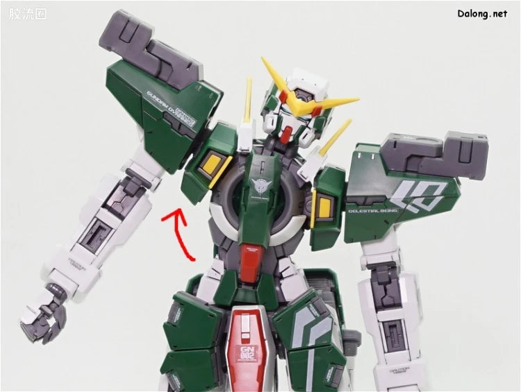 Bandai MG 1/100 Gundam Dynames