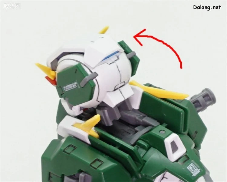 Bandai MG 1/100 Gundam Dynames
