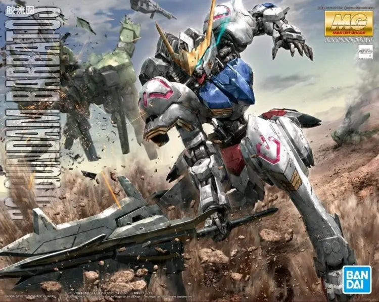 MG 1/100 Gundam Barbatos