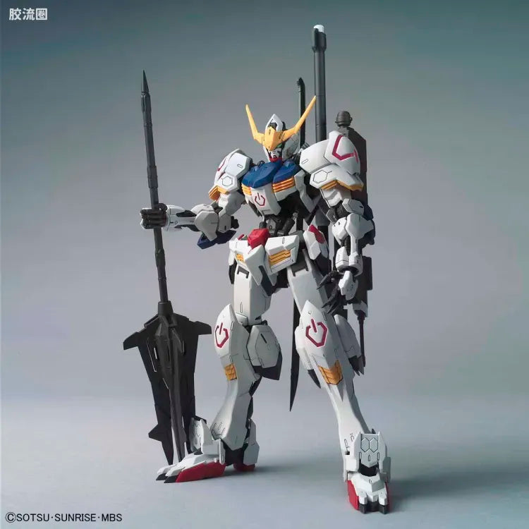 MG 1/100 Gundam Barbatos