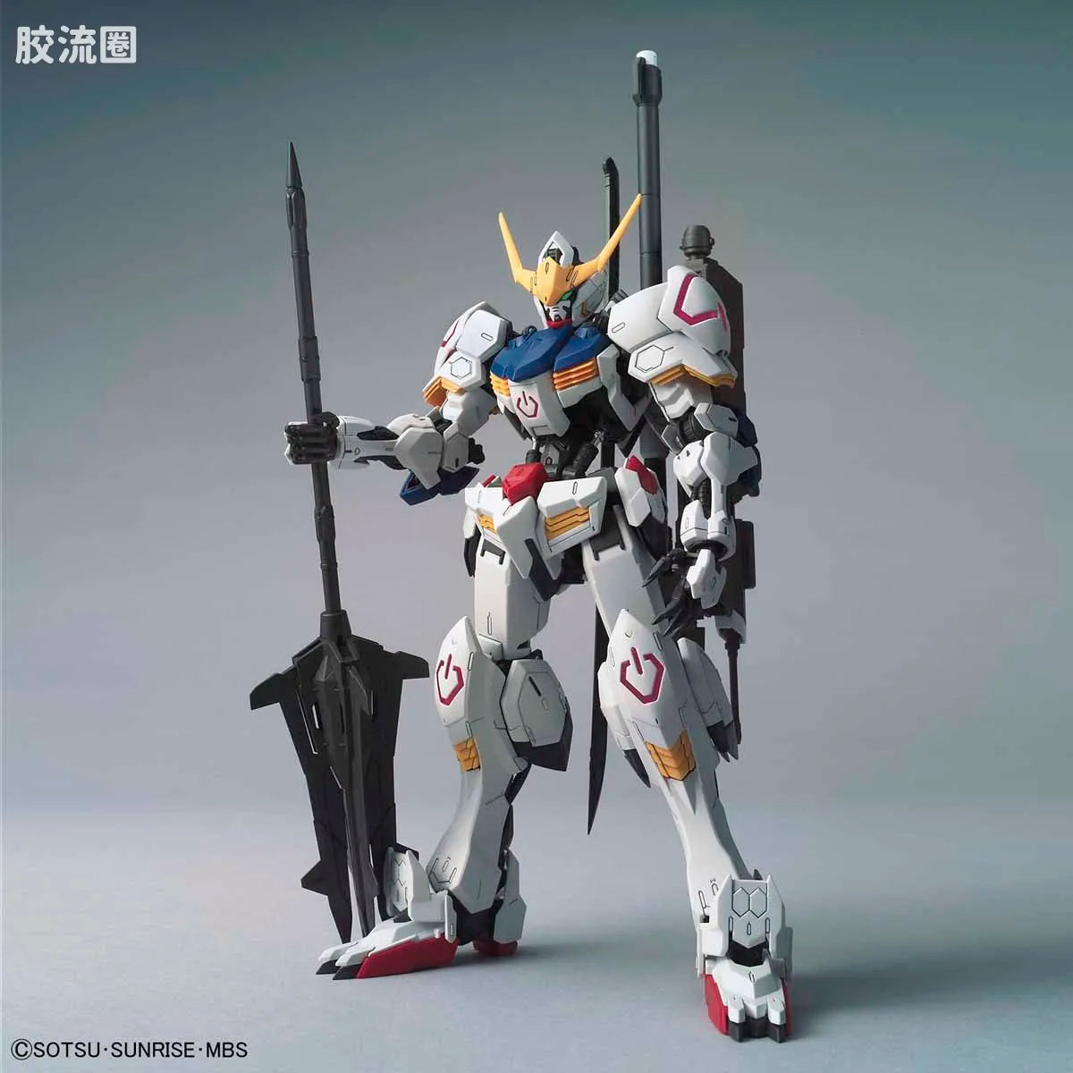 MG 1/100 Gundam Barbatos