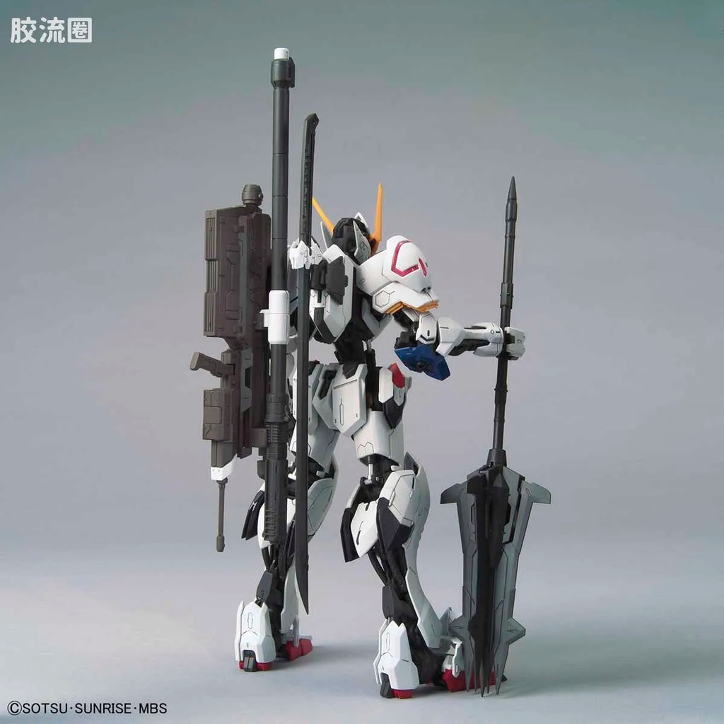 MG 1/100 Gundam Barbatos