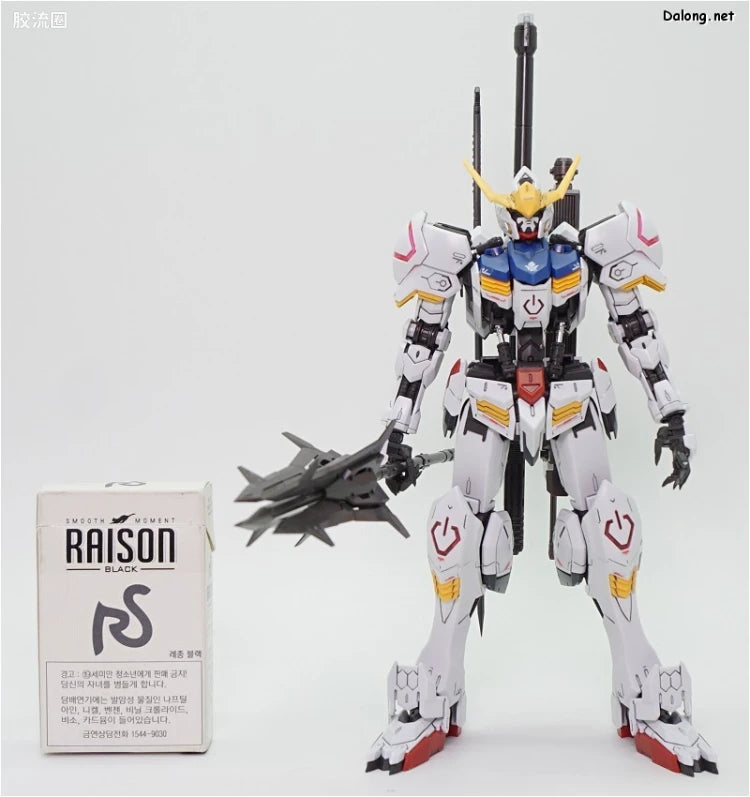 MG 1/100 Gundam Barbatos