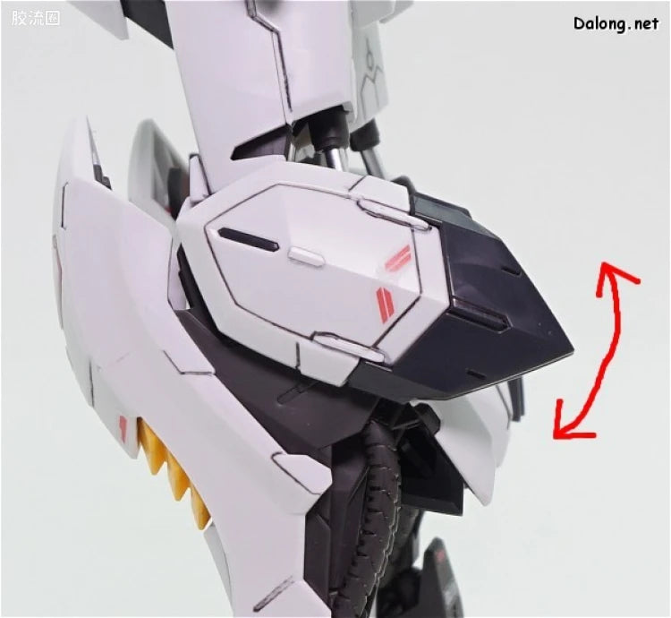 MG 1/100 Gundam Barbatos