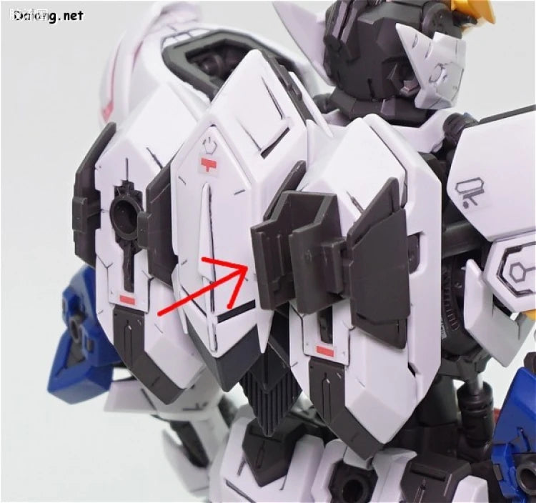 MG 1/100 Gundam Barbatos