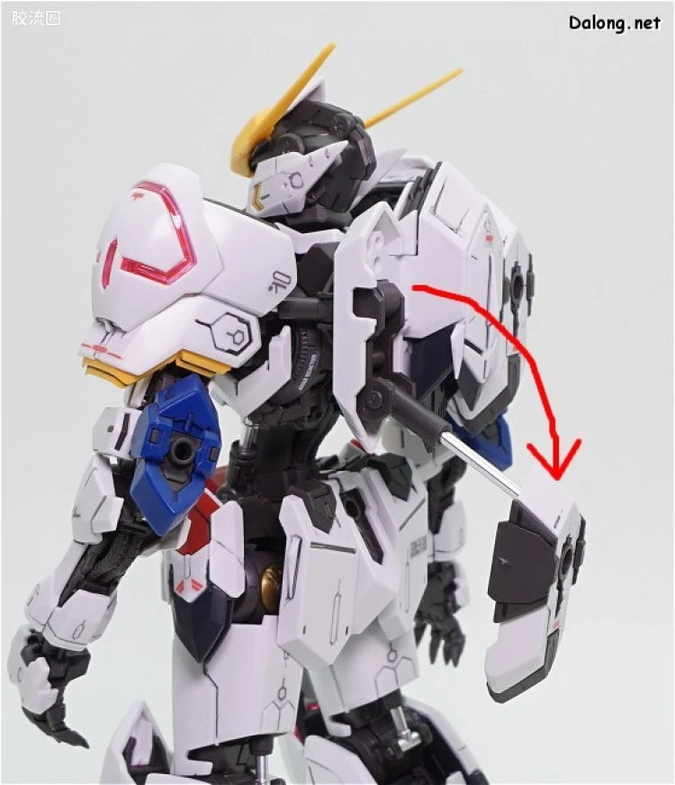 MG 1/100 Gundam Barbatos