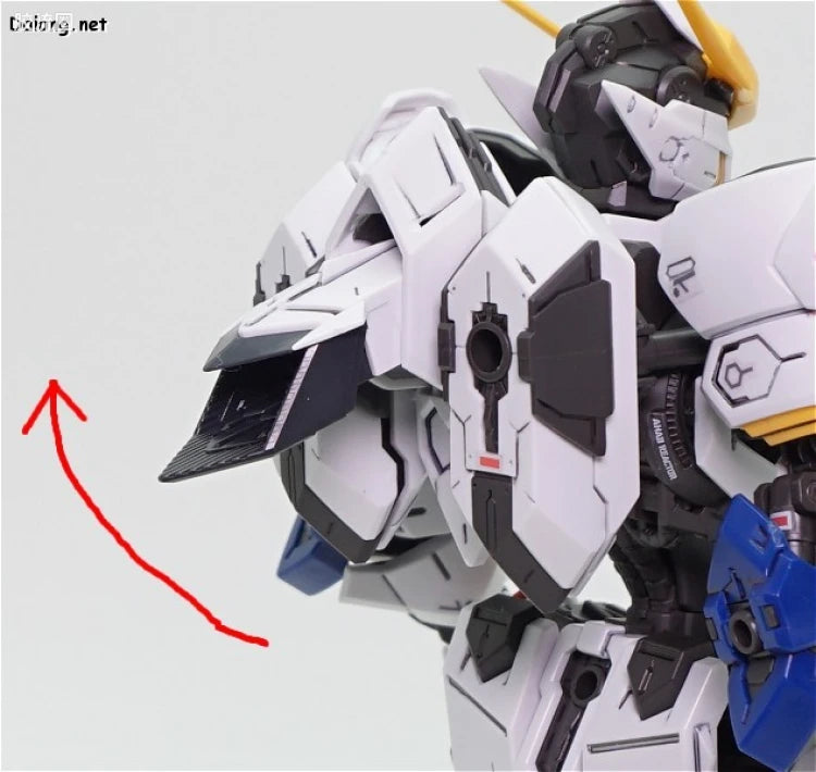 MG 1/100 Gundam Barbatos