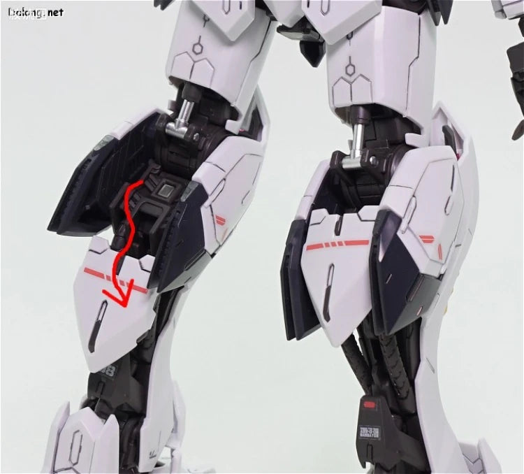 MG 1/100 Gundam Barbatos