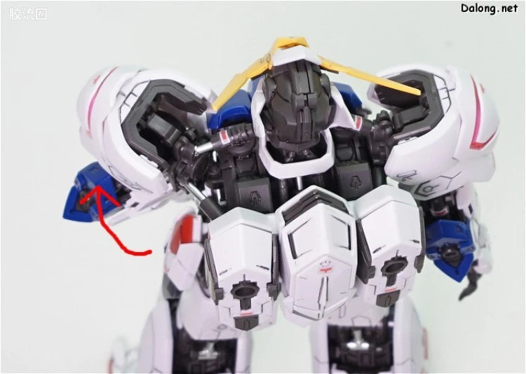 MG 1/100 Gundam Barbatos