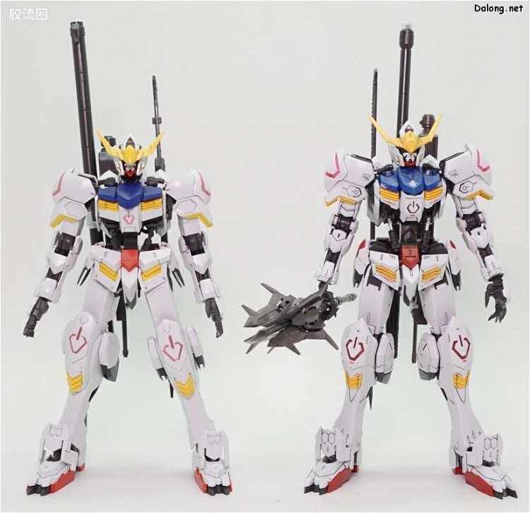 MG 1/100 Gundam Barbatos
