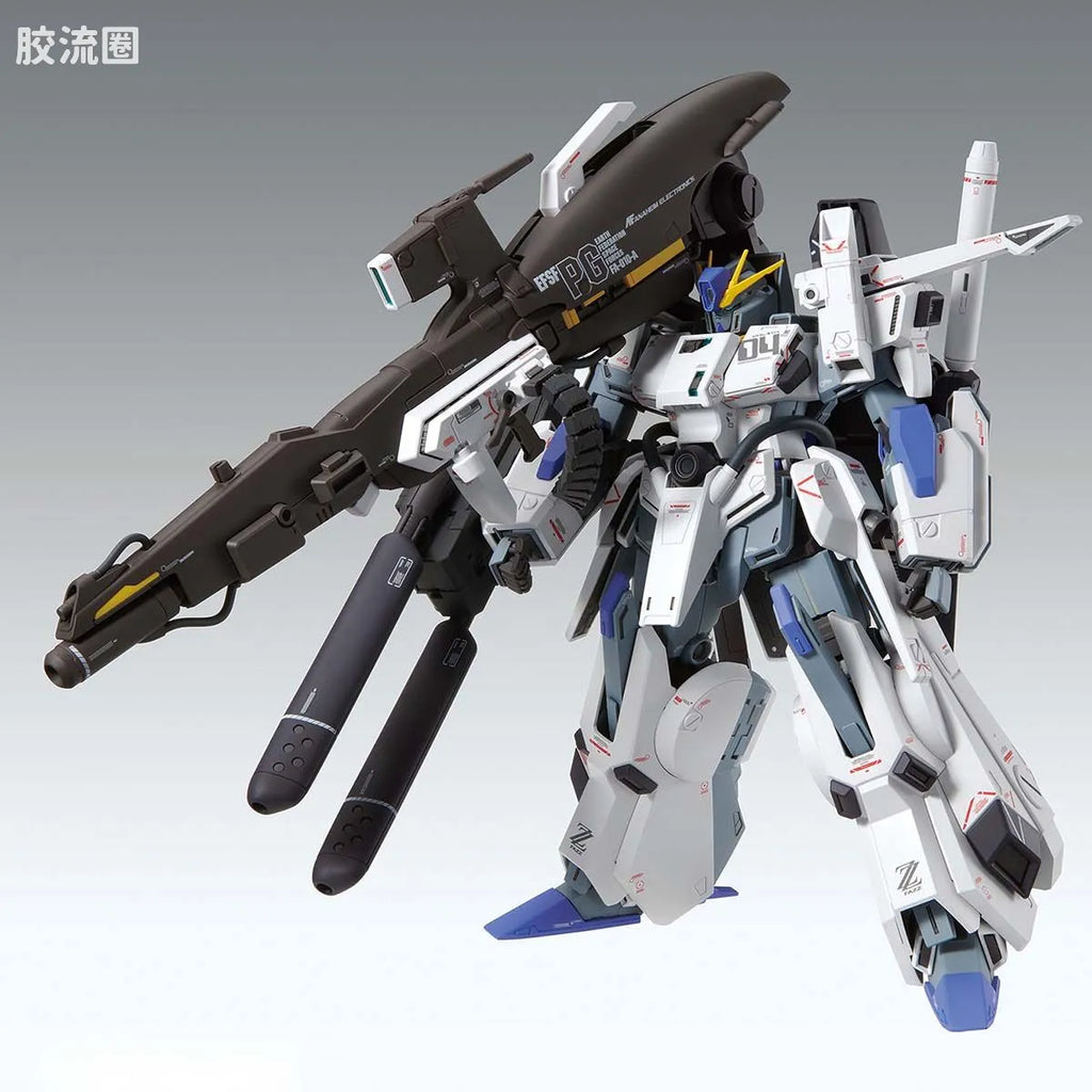 MG 1/100 FAZZ Ver.Ka