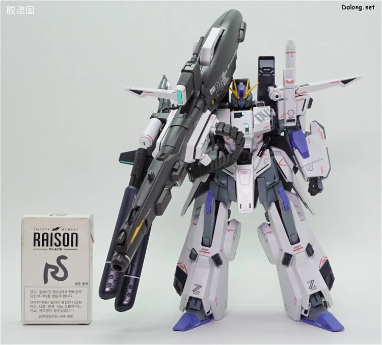 MG 1/100 FAZZ Ver.Ka