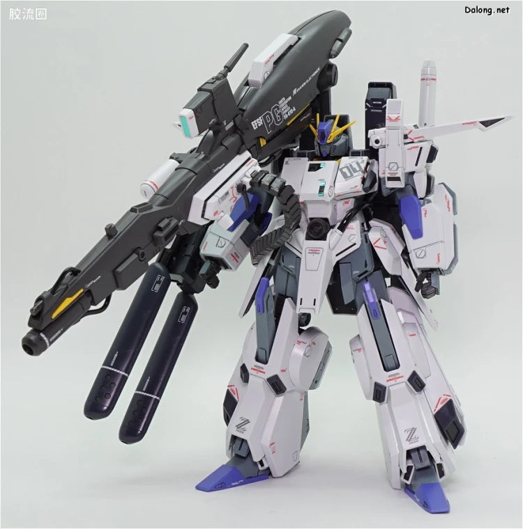 MG 1/100 FAZZ Ver.Ka