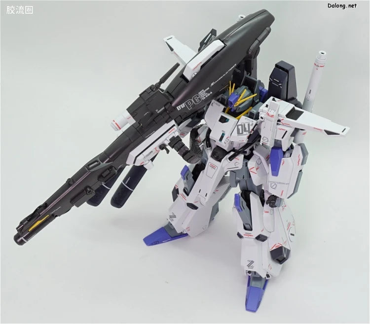 MG 1/100 FAZZ Ver.Ka