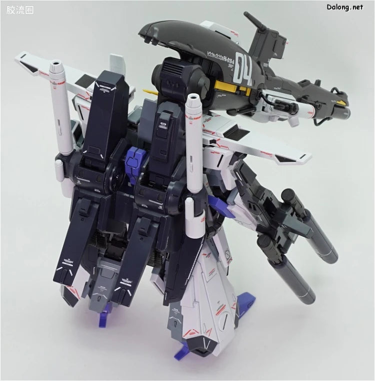 MG 1/100 FAZZ Ver.Ka