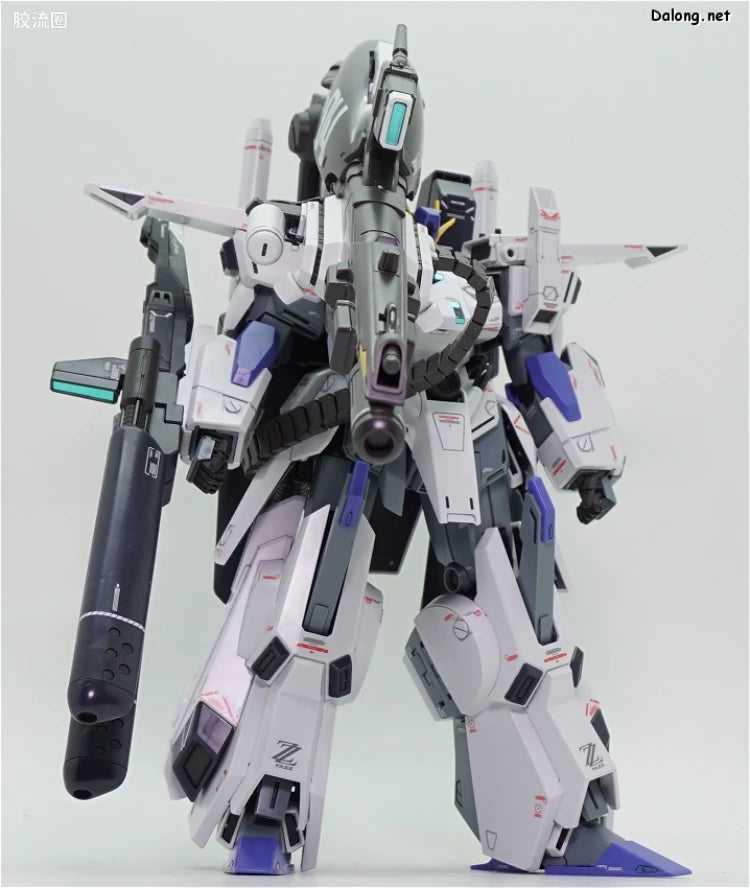 MG 1/100 FAZZ Ver.Ka