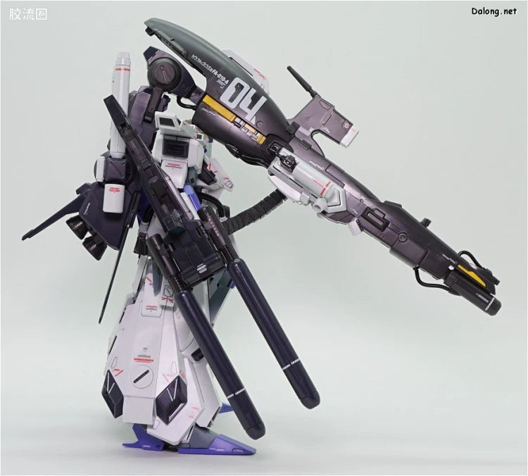 MG 1/100 FAZZ Ver.Ka