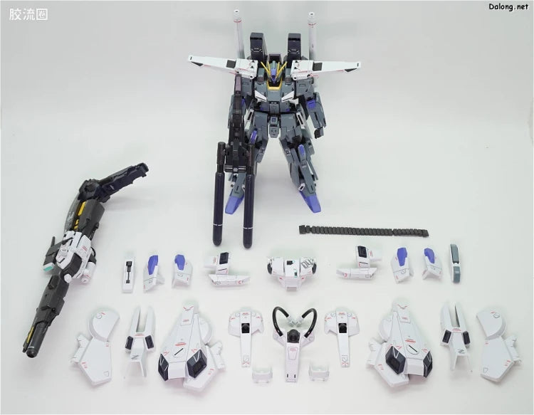 MG 1/100 FAZZ Ver.Ka