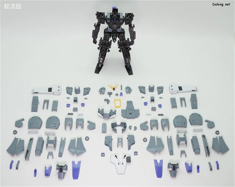 MG 1/100 FAZZ Ver.Ka