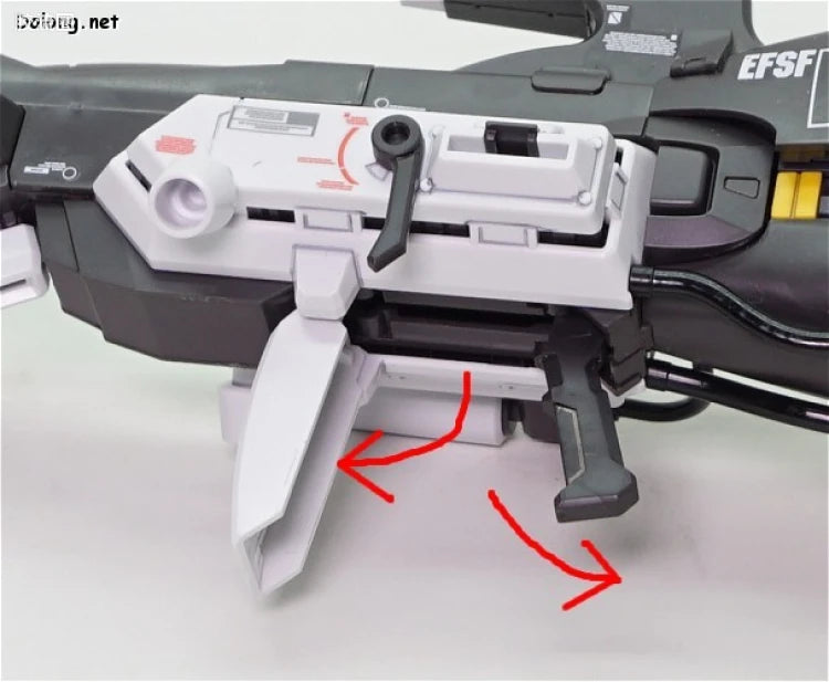 MG 1/100 FAZZ Ver.Ka