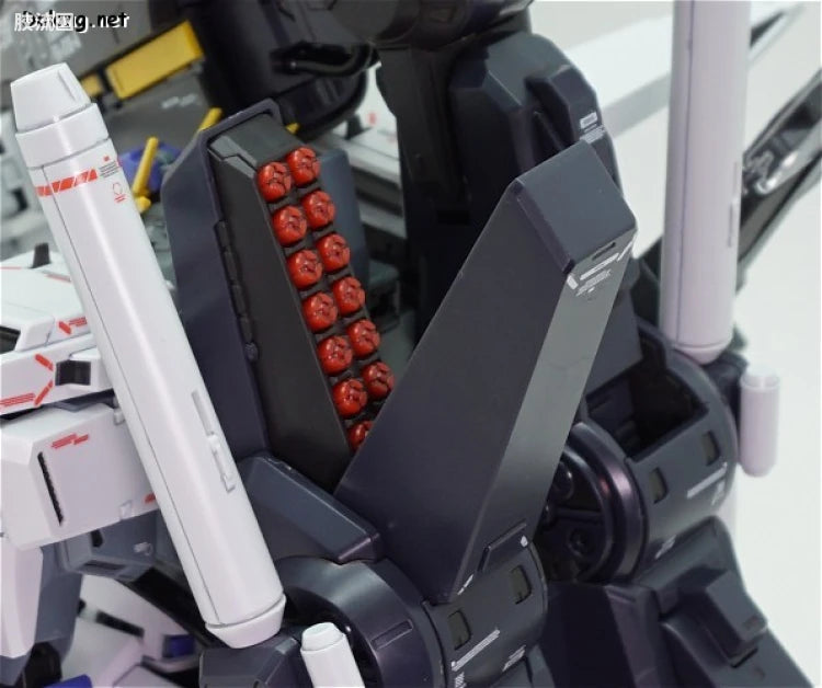 MG 1/100 FAZZ Ver.Ka