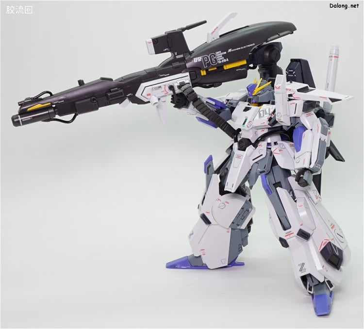 MG 1/100 FAZZ Ver.Ka