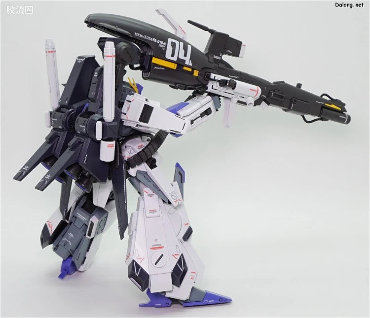 MG 1/100 FAZZ Ver.Ka