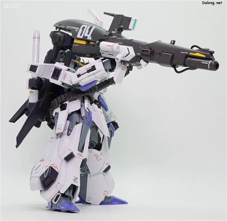 MG 1/100 FAZZ Ver.Ka