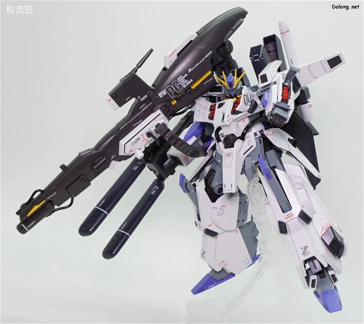 MG 1/100 FAZZ Ver.Ka