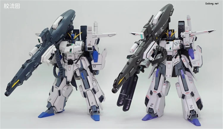 MG 1/100 FAZZ Ver.Ka