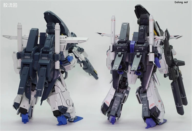 MG 1/100 FAZZ Ver.Ka
