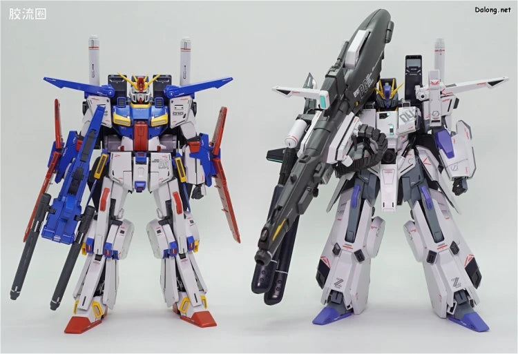 MG 1/100 FAZZ Ver.Ka