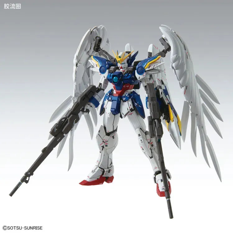 MG 1/100 Wing Gundam Zero EW Ver.Ka