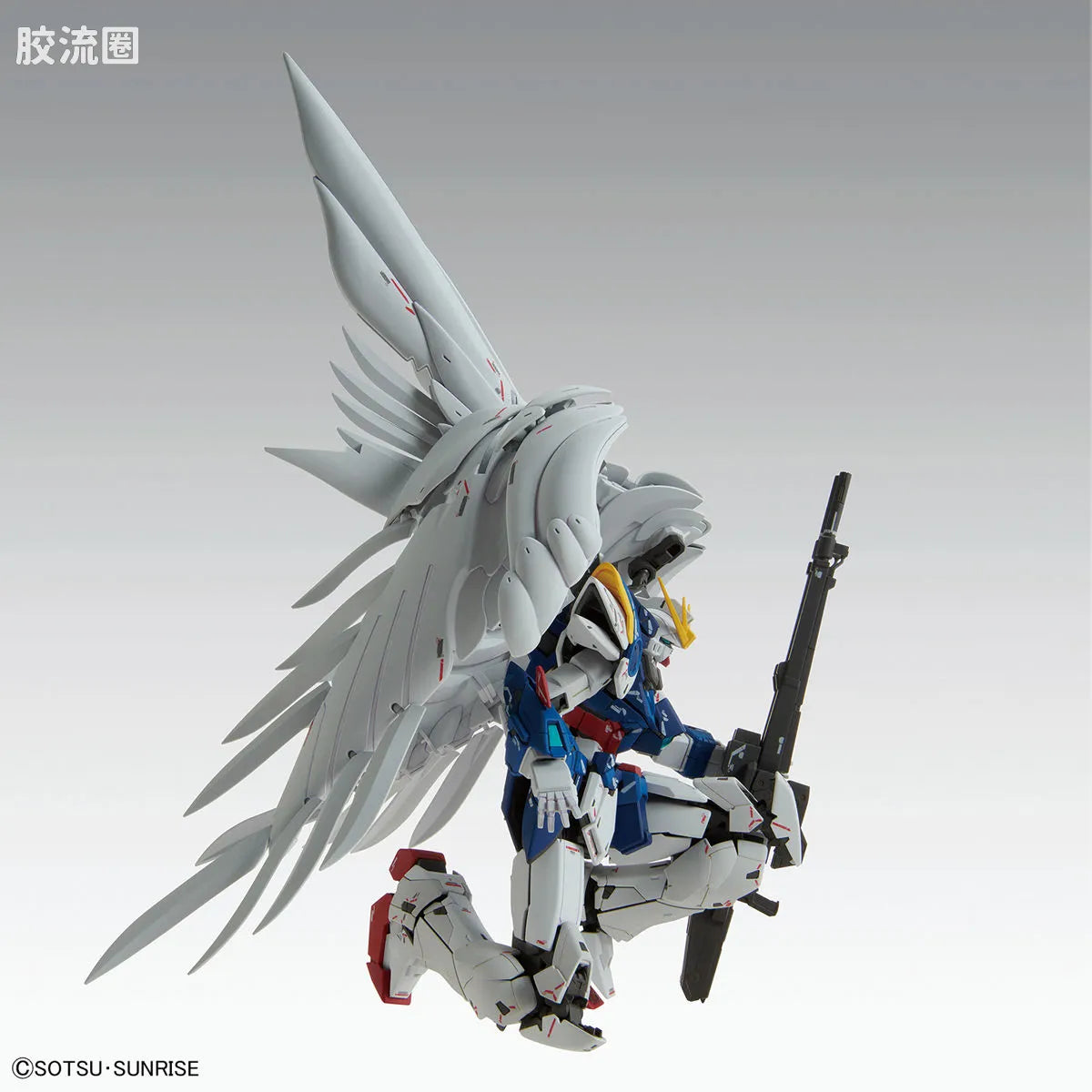 MG 1/100 Wing Gundam Zero EW Ver.Ka