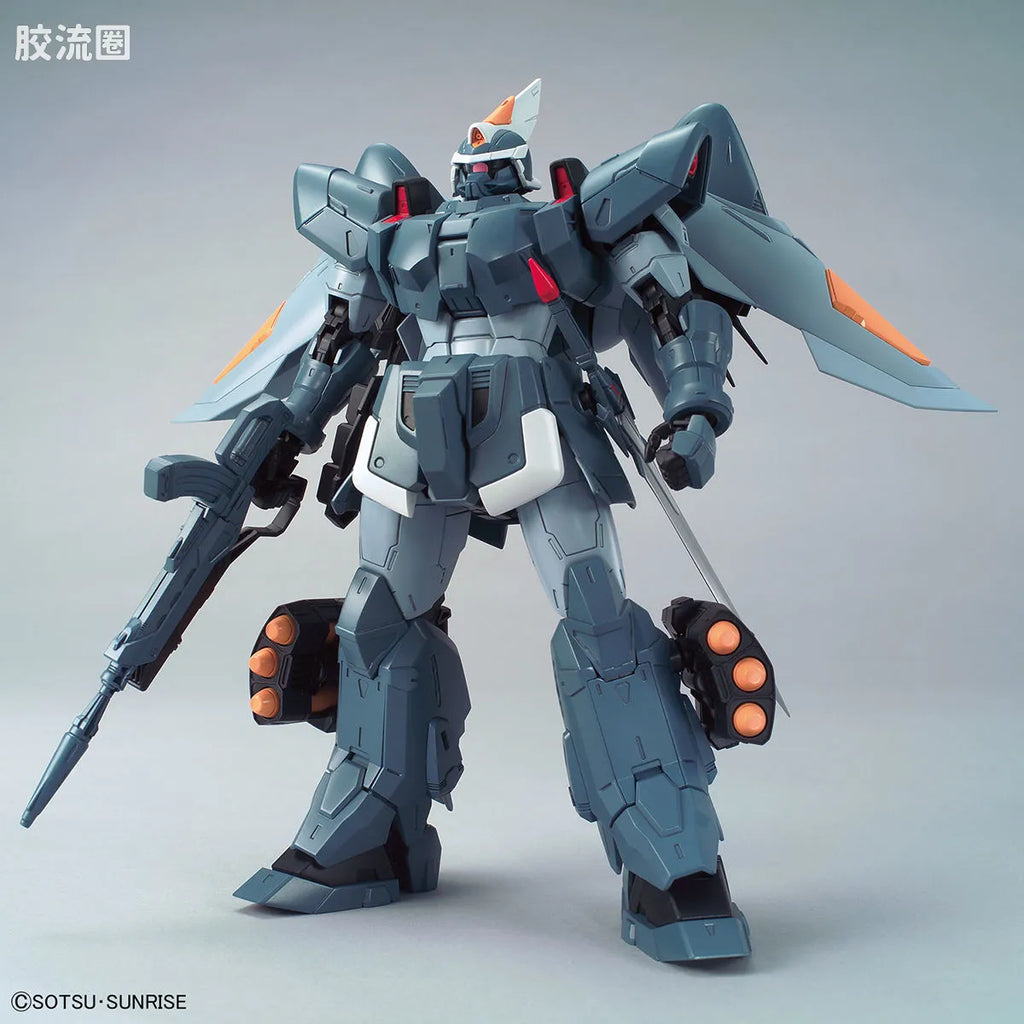 MG 1/100 Mobile GINN