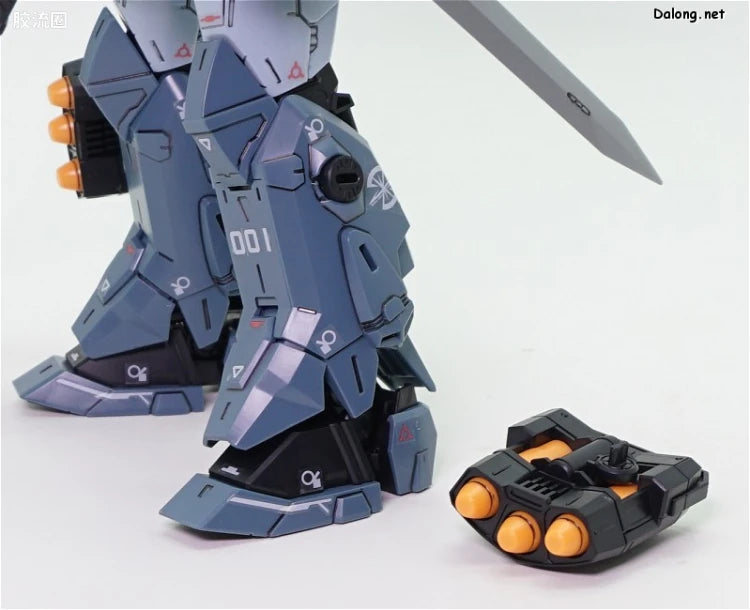 MG 1/100 Mobile GINN