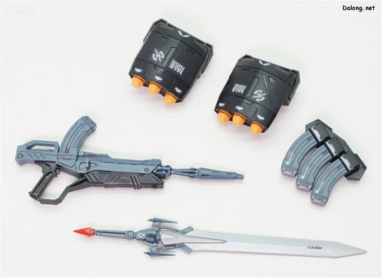 MG 1/100 Mobile GINN