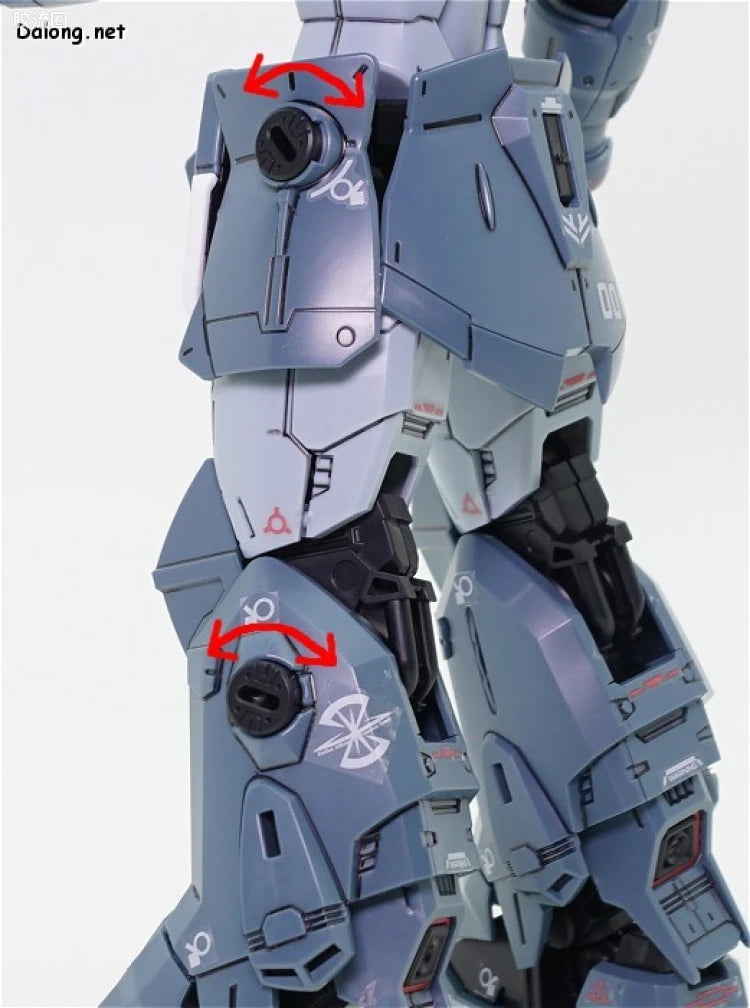 MG 1/100 Mobile GINN