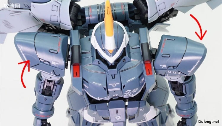 MG 1/100 Mobile GINN
