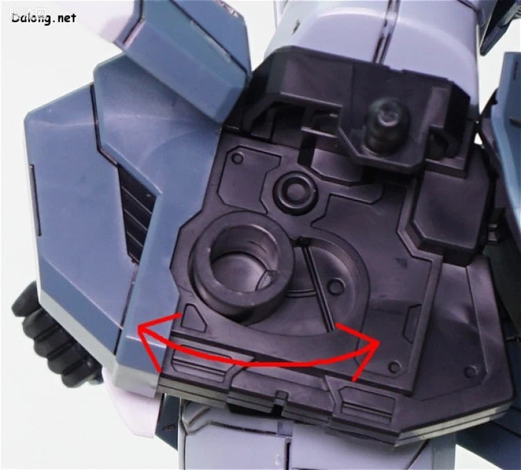 MG 1/100 Mobile GINN