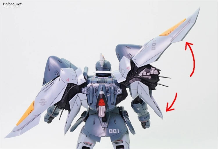 MG 1/100 Mobile GINN