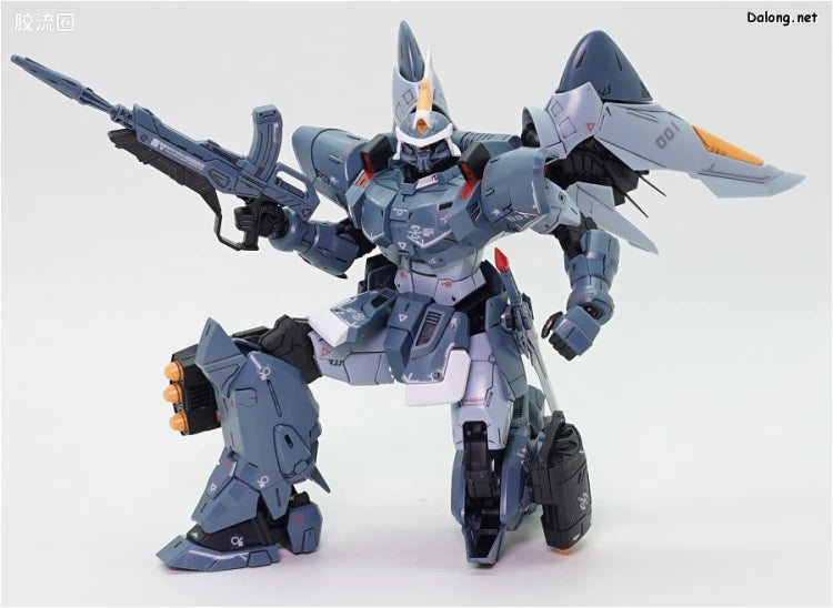 MG 1/100 Mobile GINN
