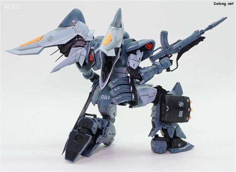 MG 1/100 Mobile GINN