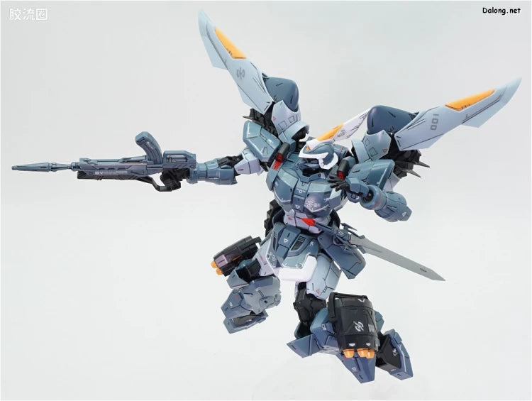 MG 1/100 Mobile GINN