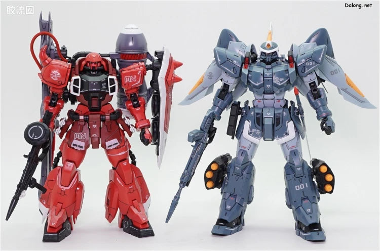 MG 1/100 Mobile GINN