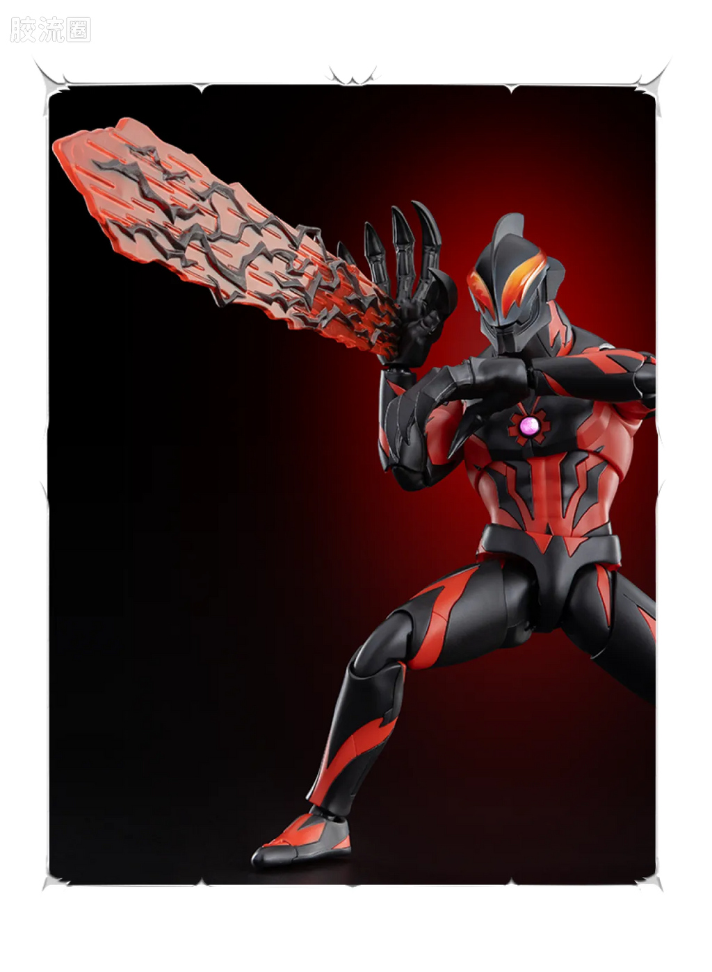Blokees Ultraman Legend Edition Emperor Belial